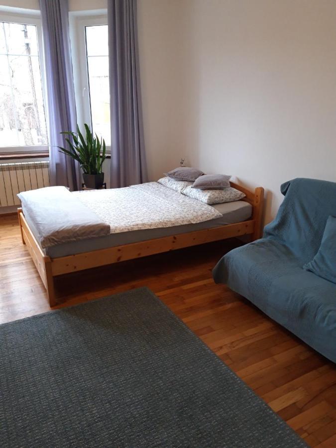 Green Apartment House Bielsko-Biala Exterior photo